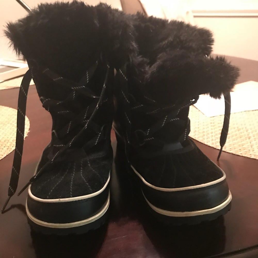 Women’s Sorel Tivoli Boots